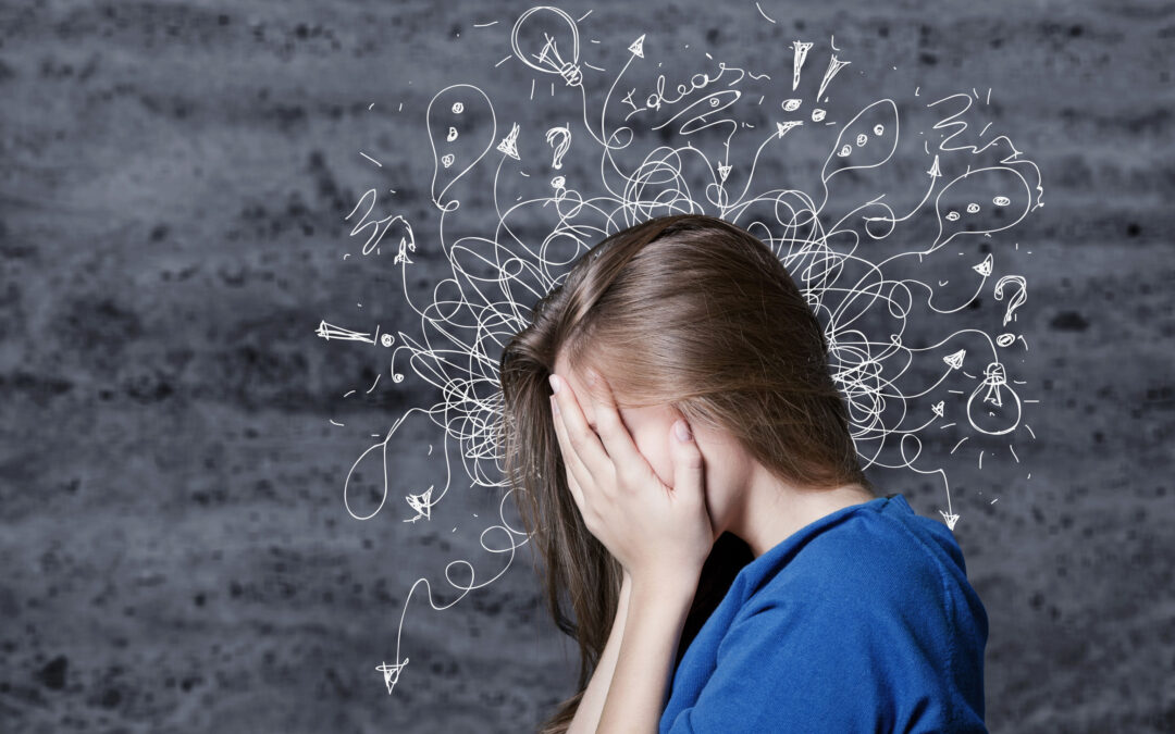 4 cosas comunes que generan estrés