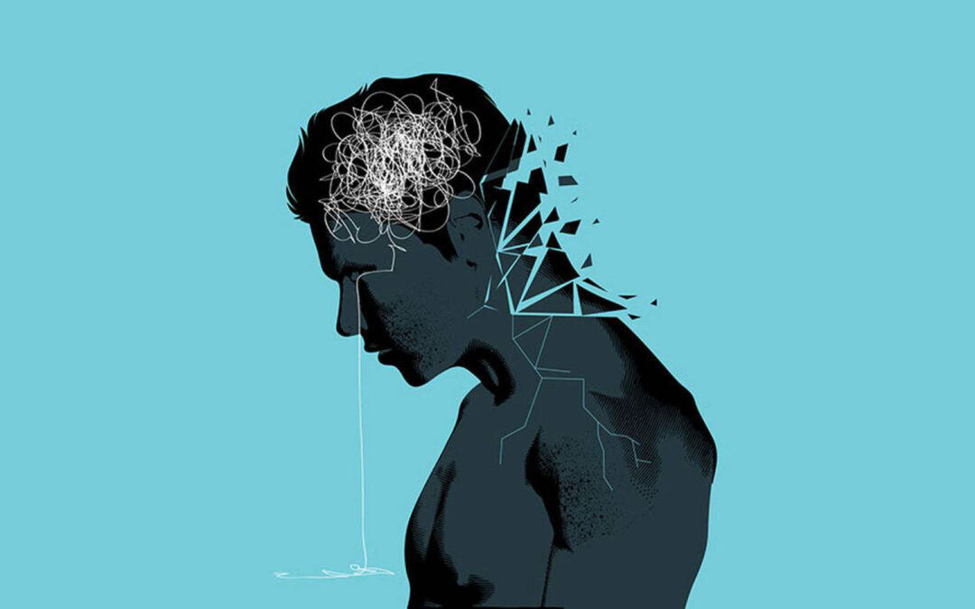 Síntomas físicos de la ansiedad y depresión