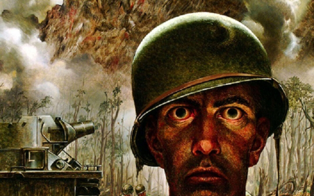 Trastorno de Estrés Postraumático (TEP)