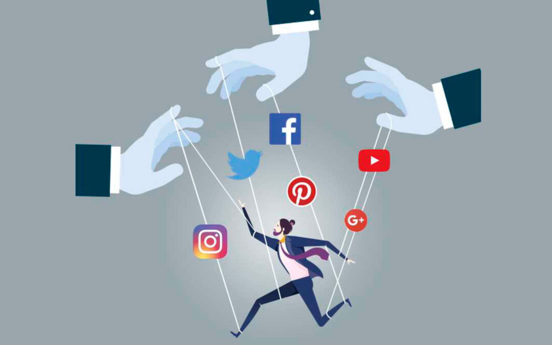 Las redes sociales como adicción