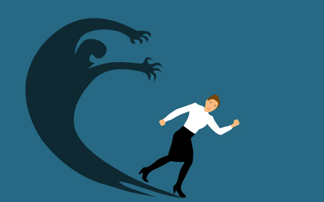 Las 3 fobias más comunes diseñadas por nuestra mente